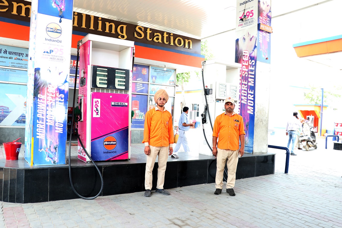 IndianOil - Mandigobindgarh, Fatehgarh Sahib